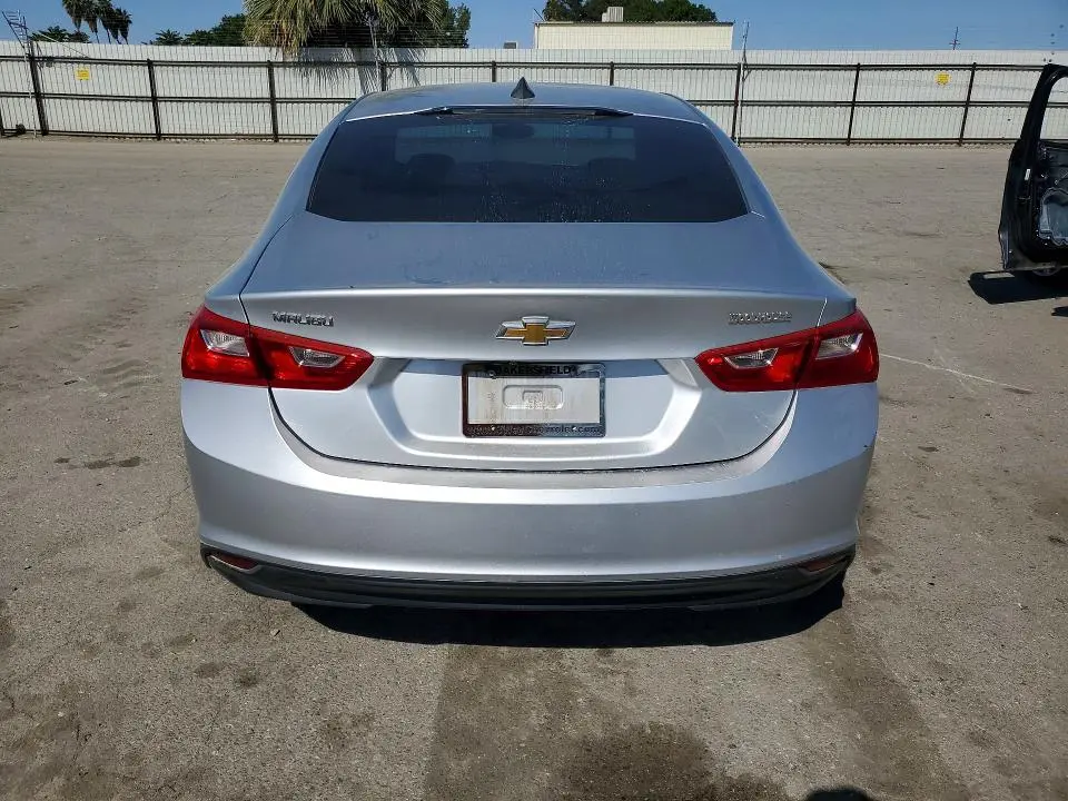 2019 CHEVROLET MALIBU LS  