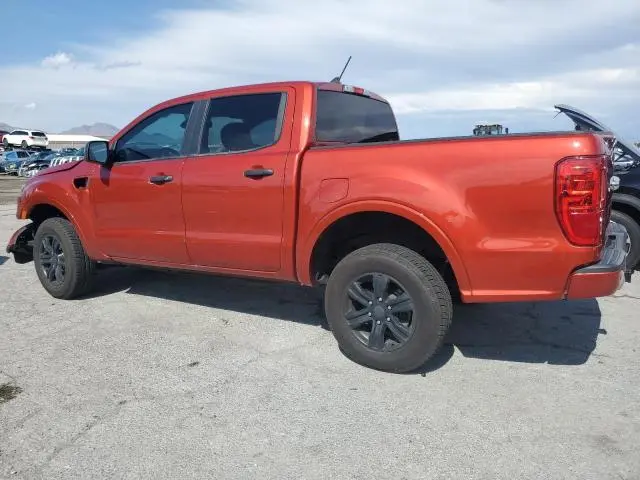 2019 FORD RANGER XL