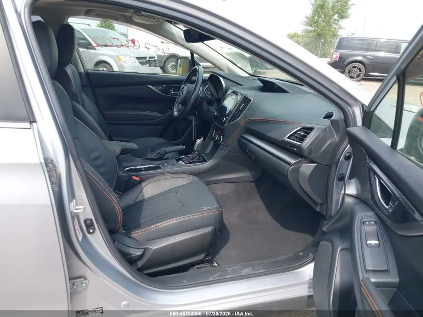 2019 SUBARU CROSSTREK 2.0I LIMITED