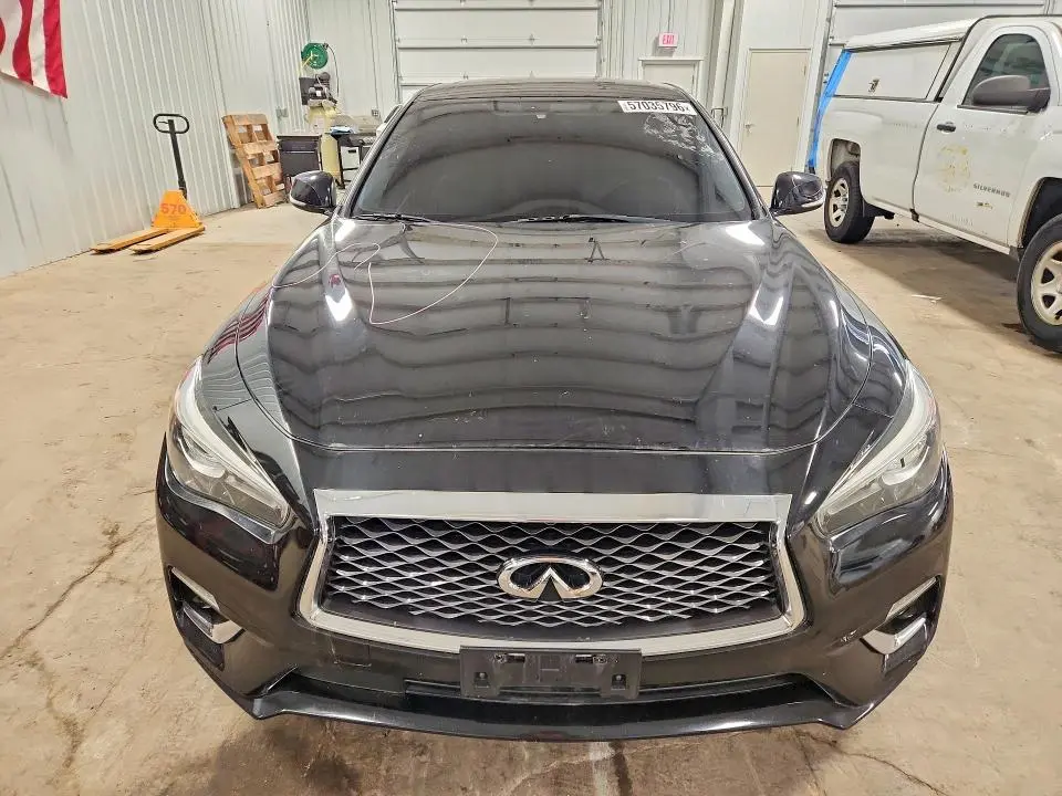 2019 INFINITI Q50 3.0T LUXE  
