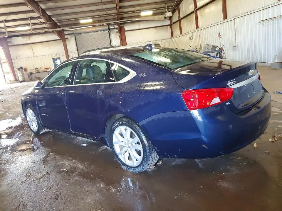 2017 CHEVROLET IMPALA LT  