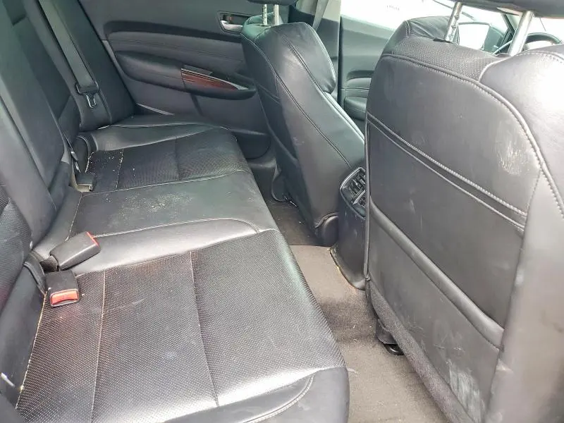 2016 ACURA TLX TECH  