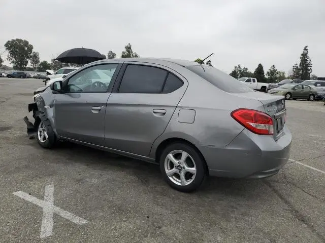 2017 MITSUBISHI MIRAGE G4 ES  