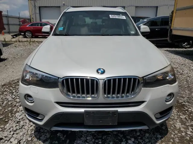 2017 BMW X3 XDRIVE28I  