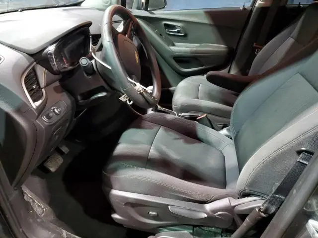 2019 CHEVROLET TRAX 1LT  
