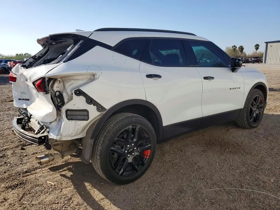 2020 CHEVROLET BLAZER 2LT  