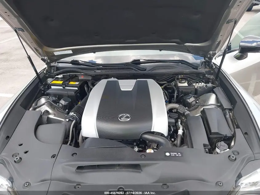 2018 LEXUS RC 350  