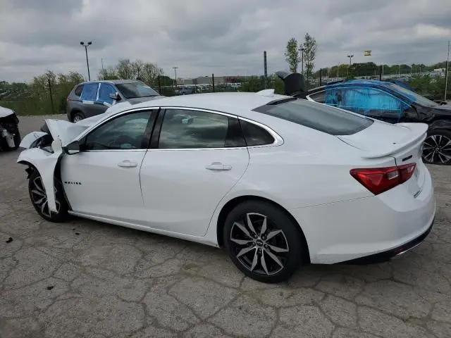 2023 CHEVROLET MALIBU RS  