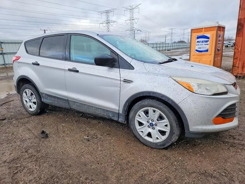 2014 FORD ESCAPE S  