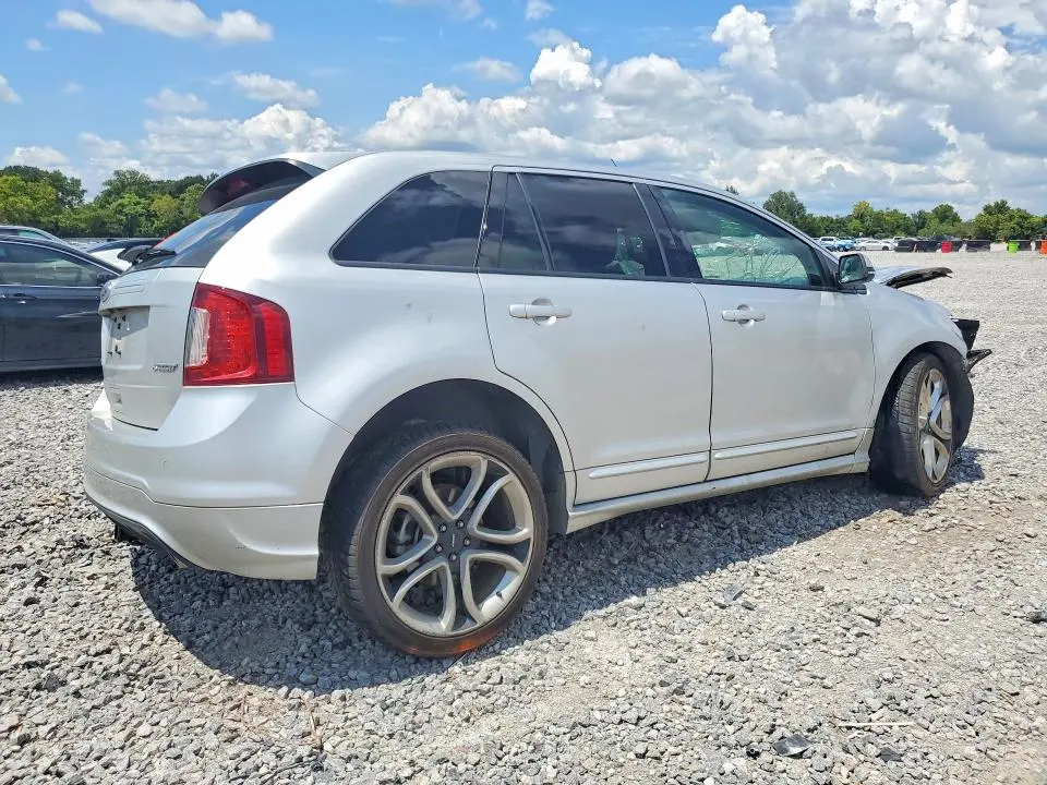 2014 FORD EDGE SPORT  