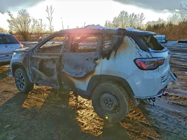 2021 JEEP COMPASS TRAILHAWK  