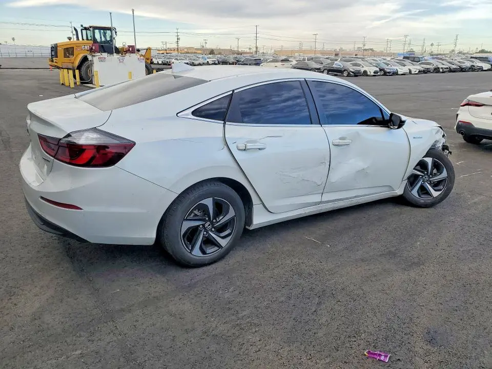 2022 HONDA INSIGHT EX  