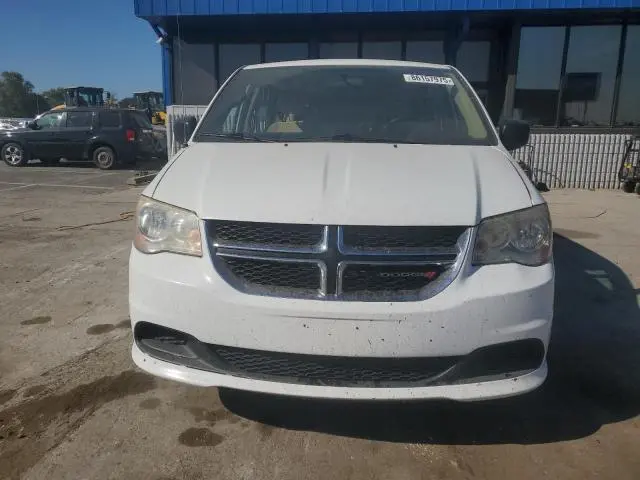 2016 DODGE GRAND CARAVAN SE  
