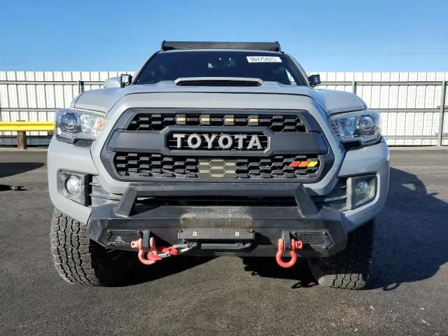 2019 TOYOTA TACOMA DOUBLE CAB  