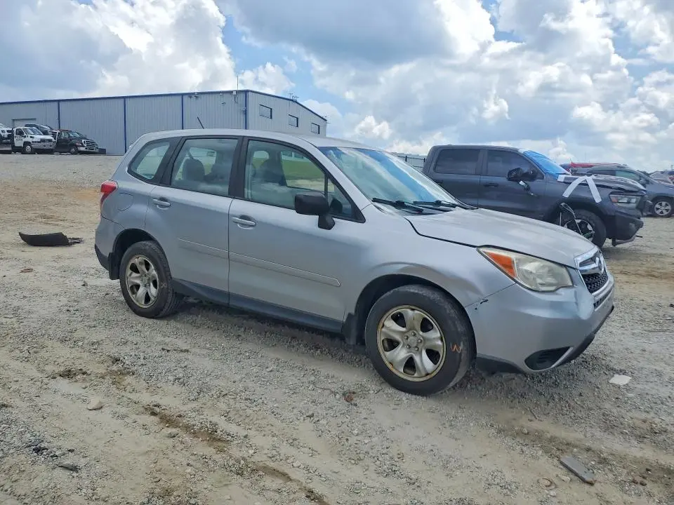 2014 SUBARU FORESTER 2.5I  