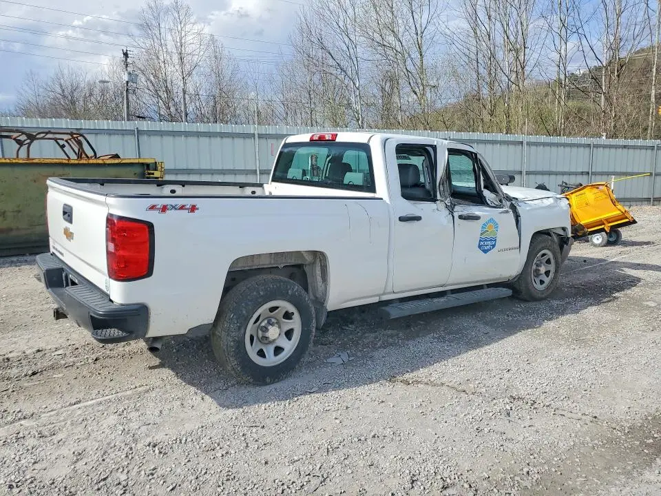 2015 CHEVY SILVERADO K1500 - R & D - PRI FLEET