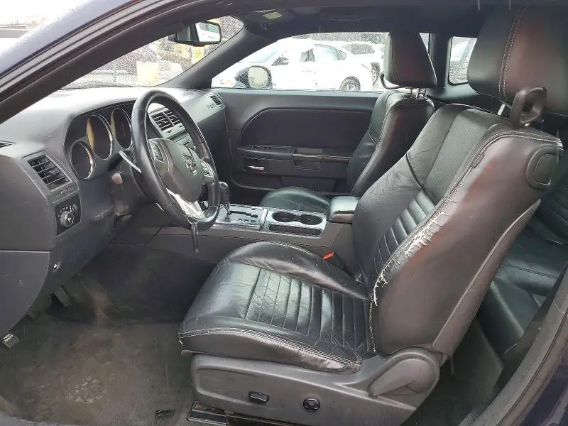 2011 DODGE CHALLENGER   