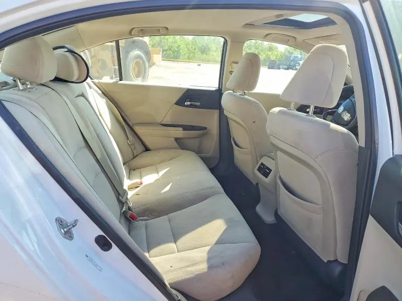 2014 HONDA ACCORD EX  
