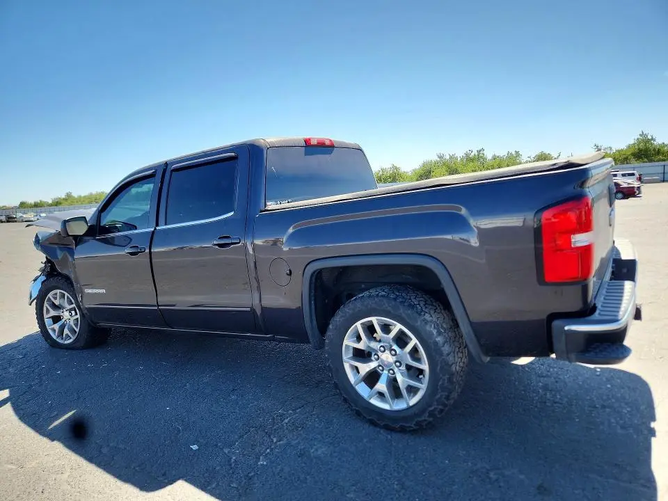 2014 GMC SIERRA C1500 SLE  