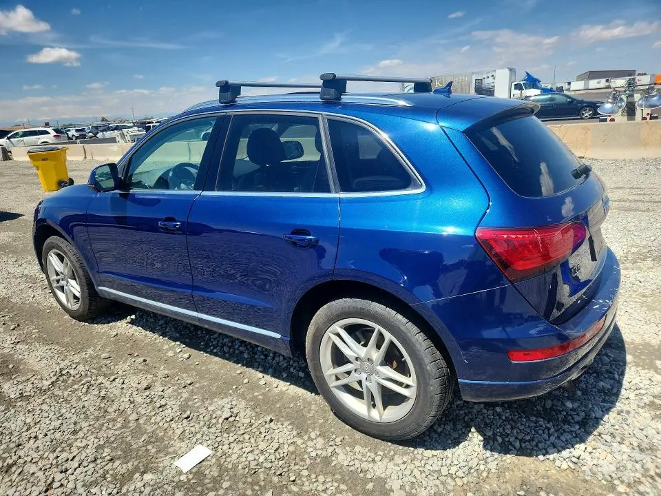 2014 AUDI Q5 PREMIUM PLUS  