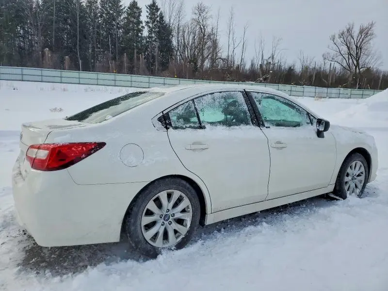 2017 SUBARU LEGACY 2.5I  