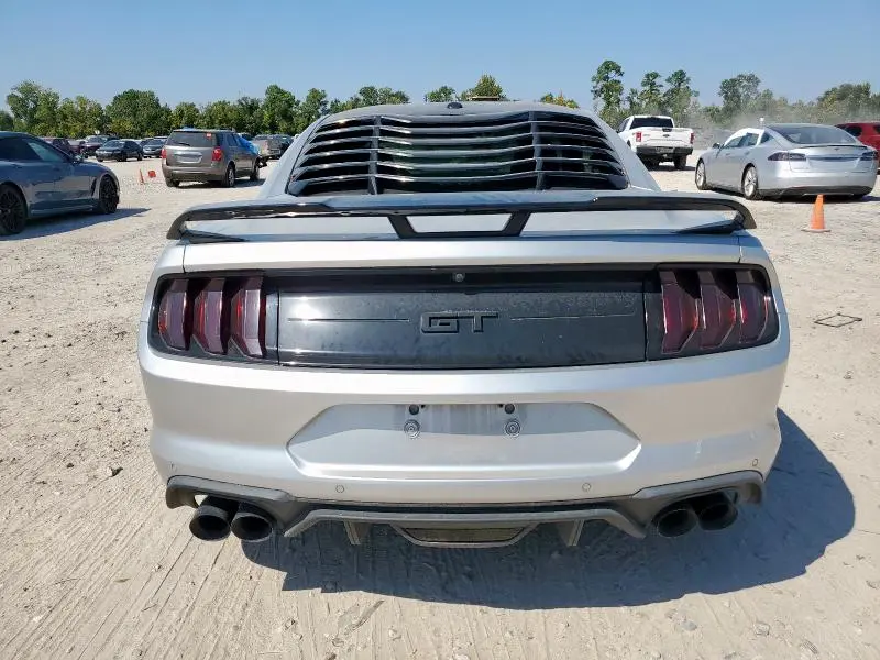 2019 FORD MUSTANG GT