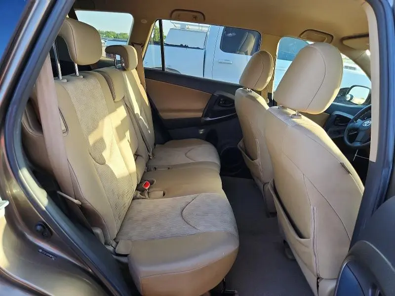 2010 TOYOTA RAV4 BASE  