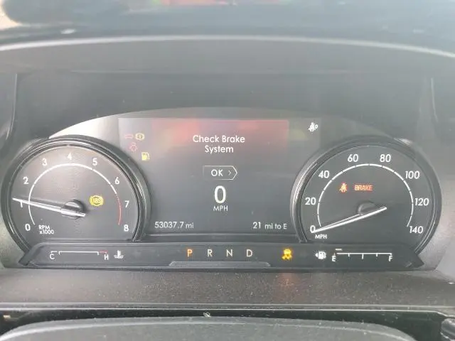 2020 LINCOLN CORSAIR   