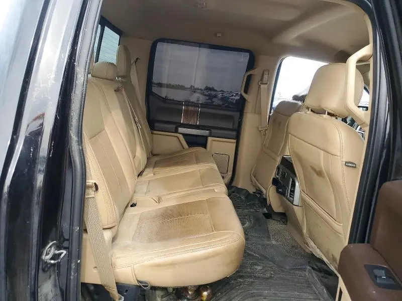 2019 FORD F150 SUPERCREW  