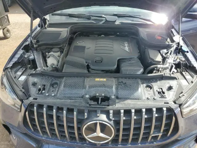 2024 MERCEDES-BENZ GLE COUPE AMG 53 4MATIC  