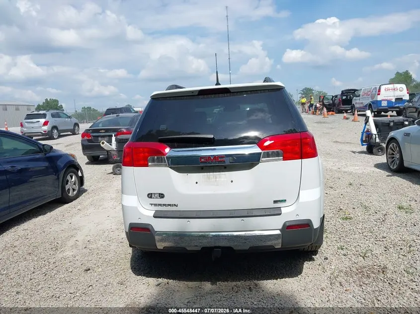 2012 GMC TERRAIN SLT-2