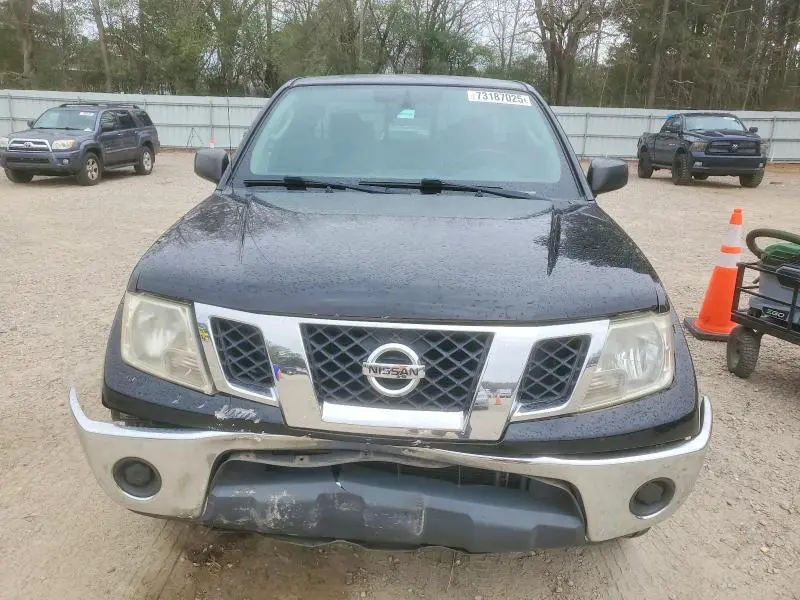 2010 NISSAN FRONTIER KING CAB SE  