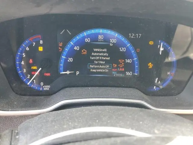 2022 TOYOTA COROLLA CROSS XLE  