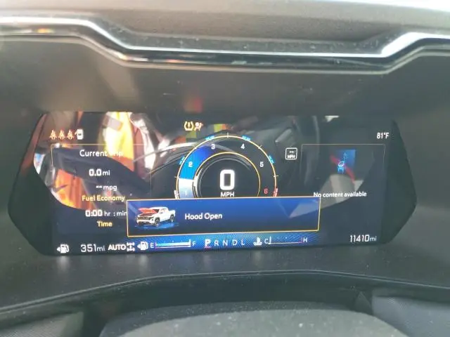 2024 CHEVROLET COLORADO Z71  