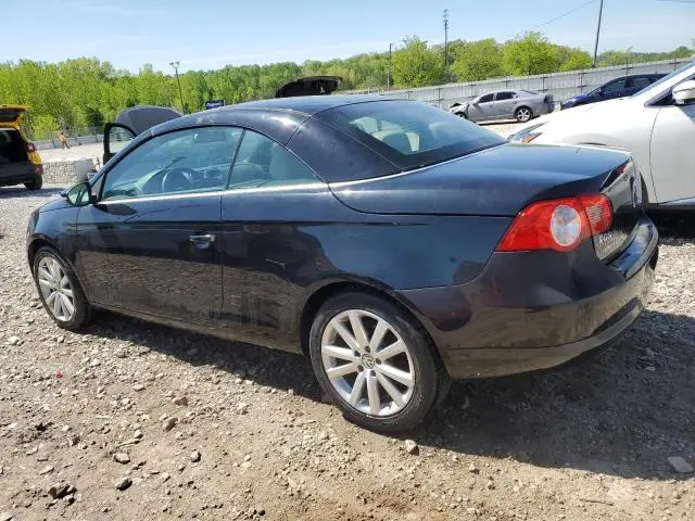 2011 VOLKSWAGEN EOS KOMFORT  