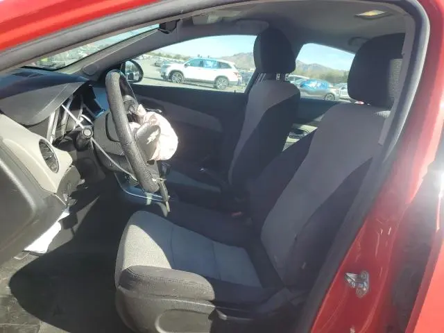 2015 CHEVROLET CRUZE L  