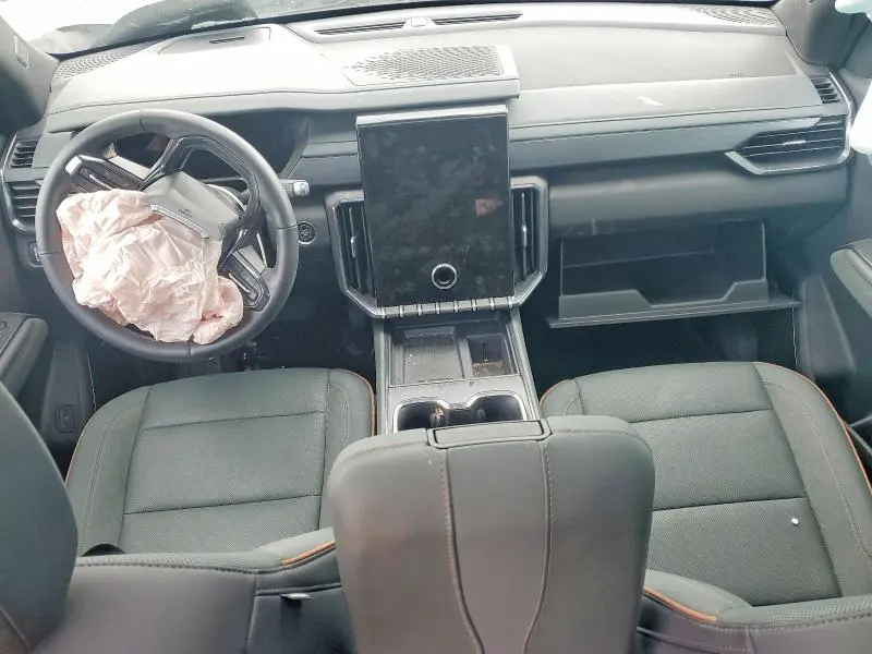 2025 GMC ACADIA AT4  