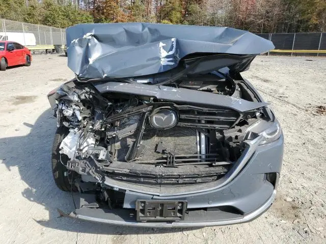 2021 MAZDA CX-9 GRAND TOURING  