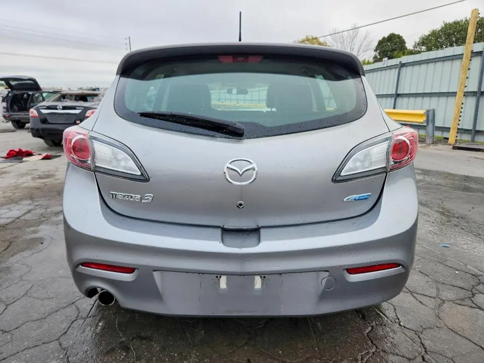 2012 MAZDA 3 I  