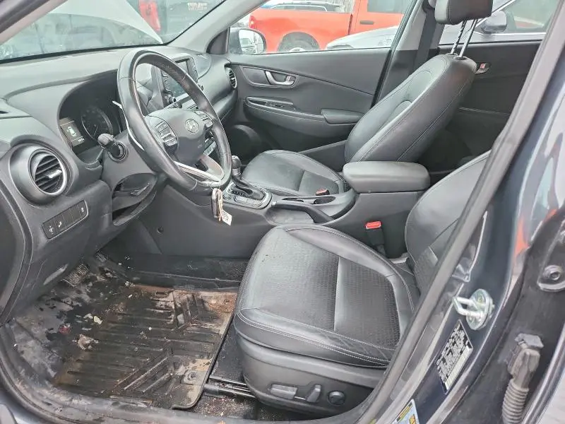 2018 HYUNDAI KONA LIMITED  