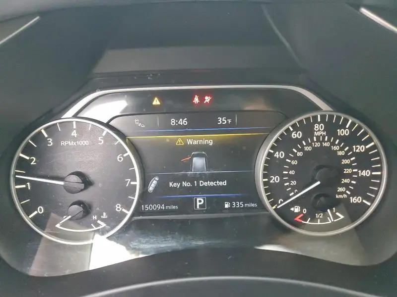 2018 NISSAN MURANO S  