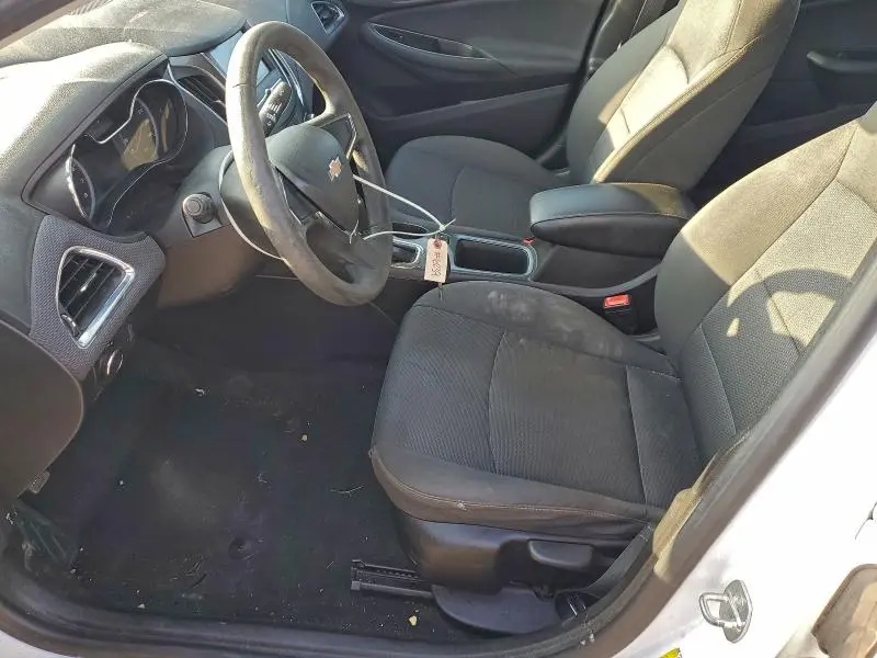 2019 CHEVROLET CRUZE LS  