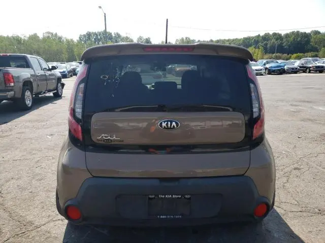 2016 KIA SOUL