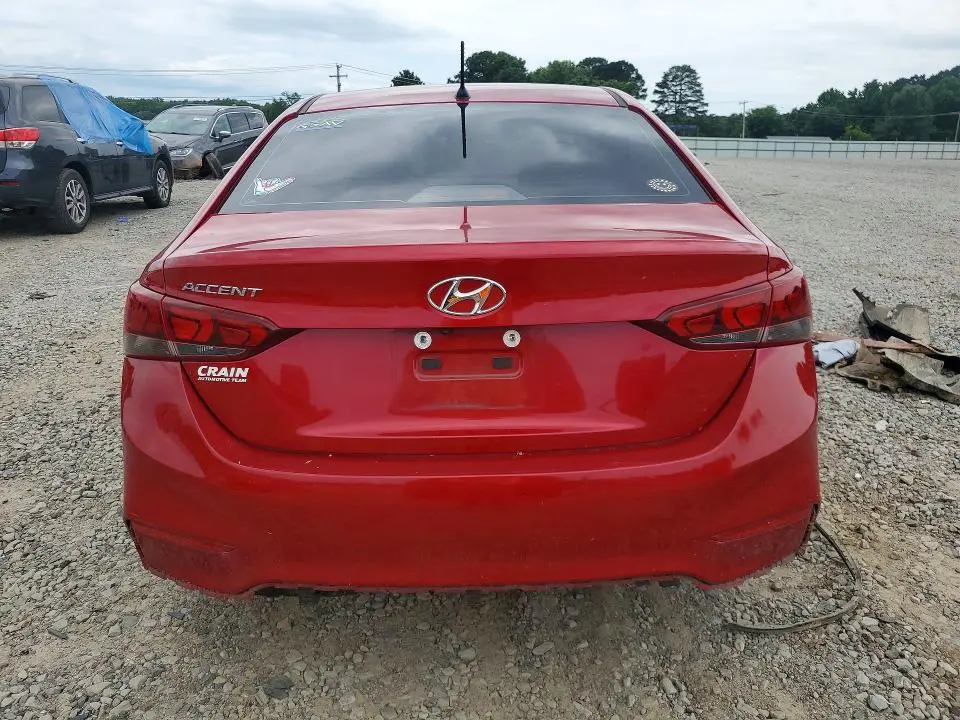 2020 HYUNDAI ACCENT SE  