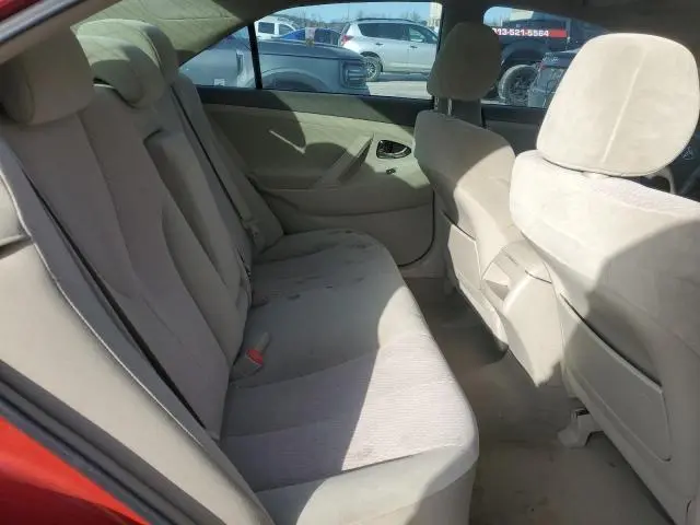 2011 TOYOTA CAMRY BASE  