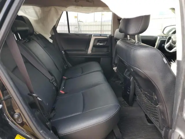 2016 TOYOTA 4RUNNER SR5/SR5 PREMIUM  