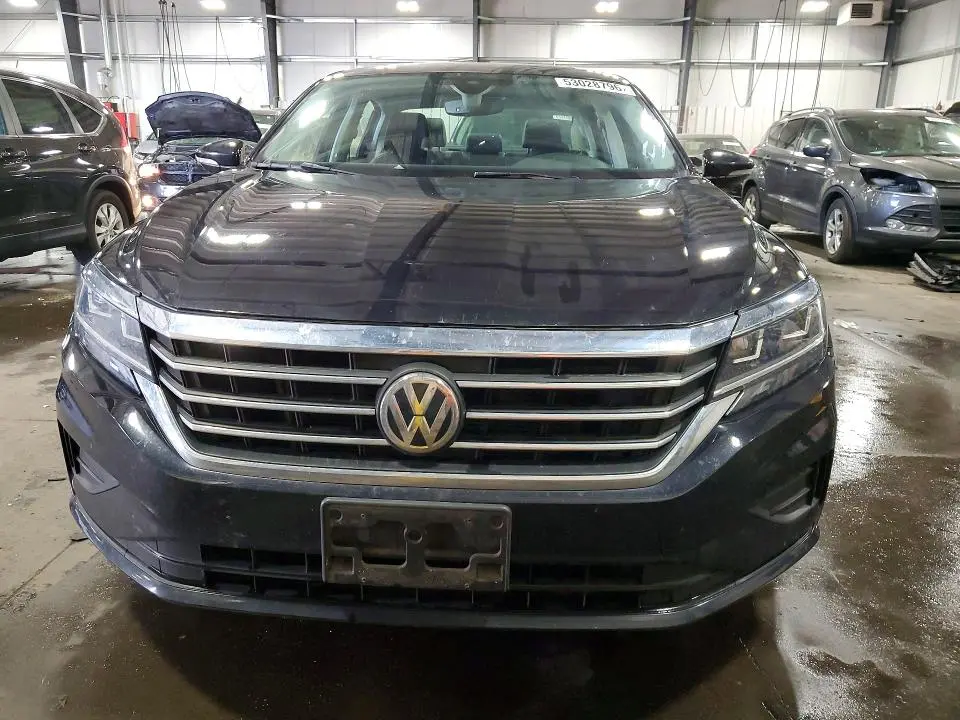 2021 VOLKSWAGEN PASSAT SE  