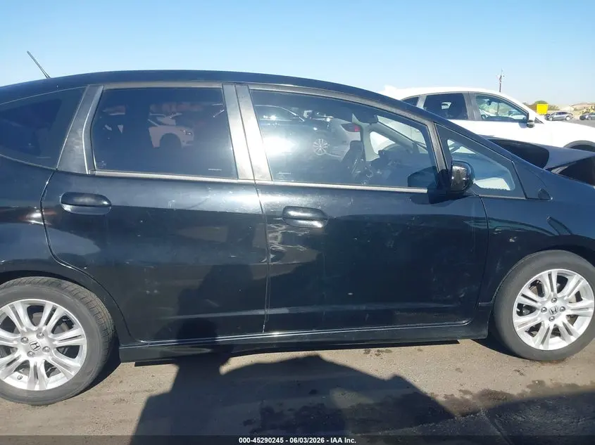 2010 HONDA FIT SPORT