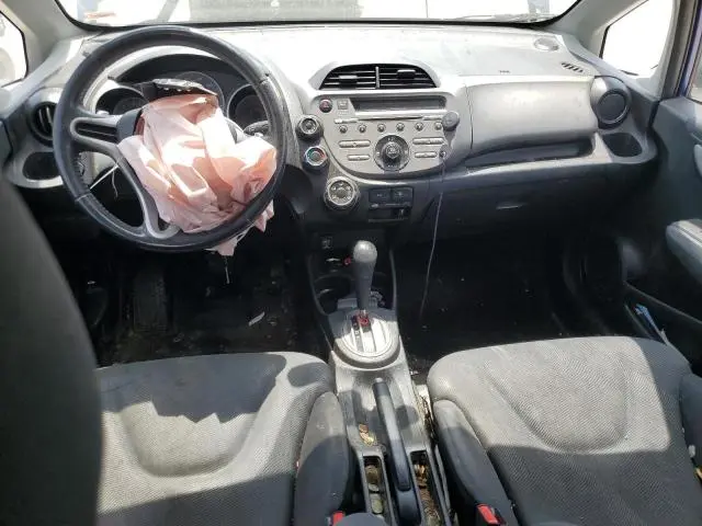 2010 HONDA FIT SPORT  