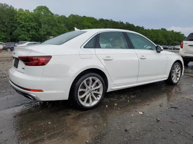 2019 AUDI A4 PREMIUM  